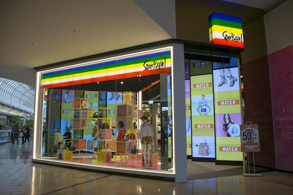 Illuminated Signage
